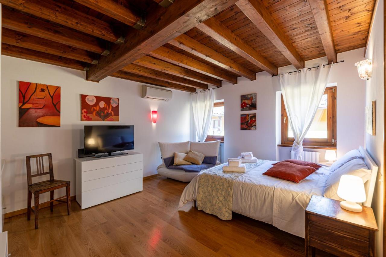 דירות ברדולינו Casa Agli Archi מראה חיצוני תמונה