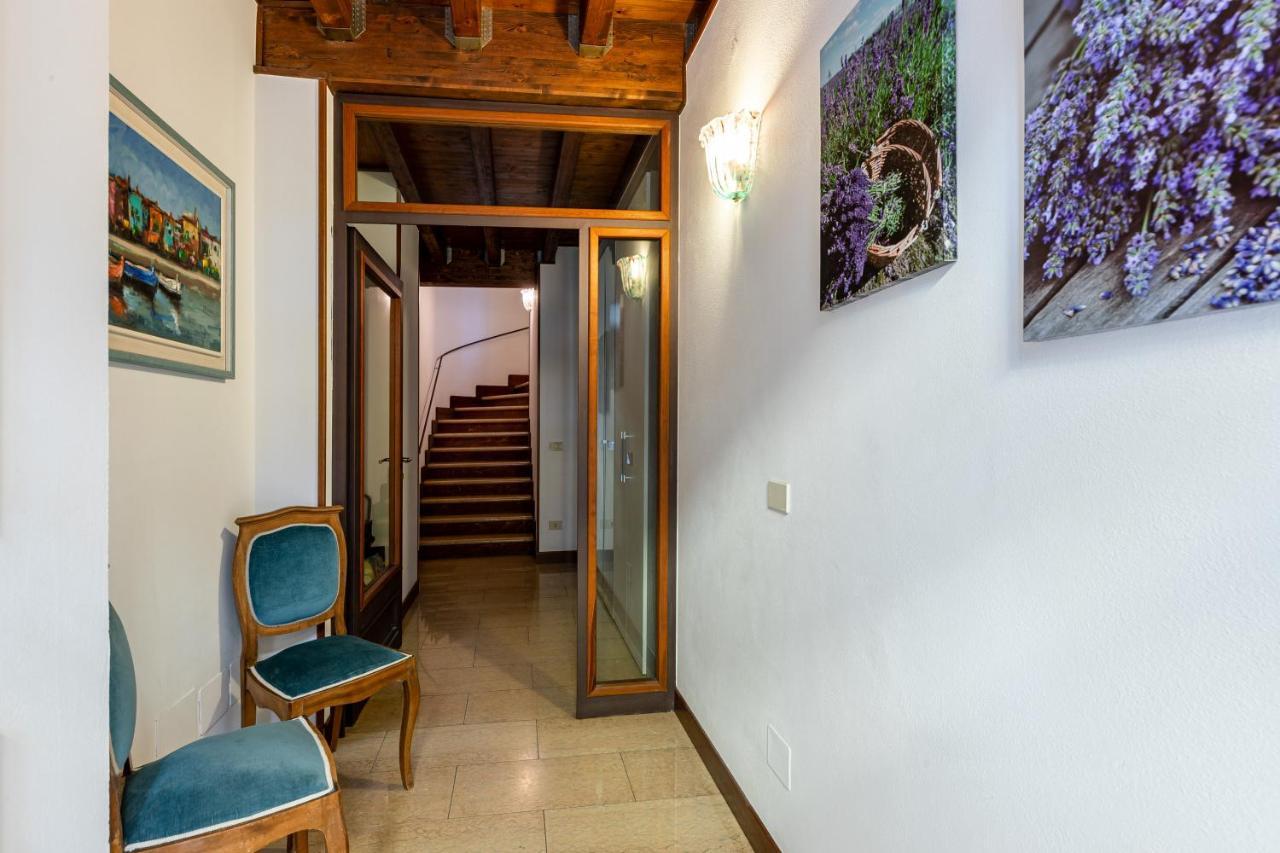דירות ברדולינו Casa Agli Archi מראה חיצוני תמונה