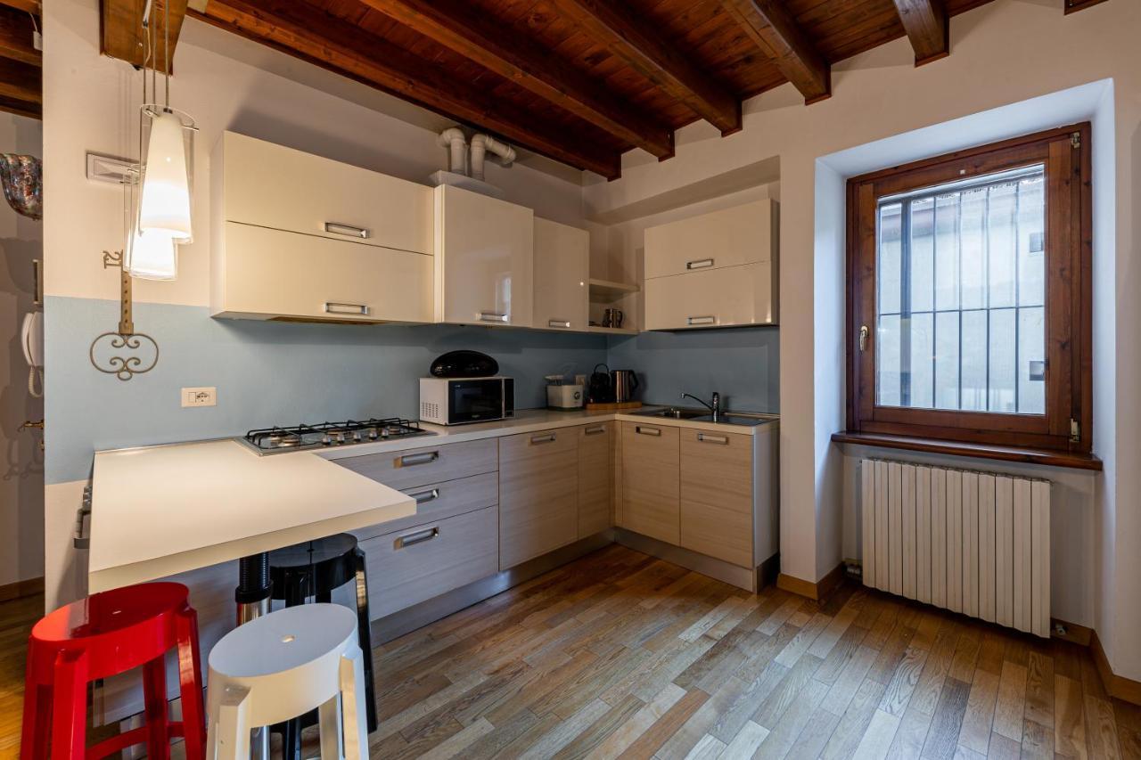 דירות ברדולינו Casa Agli Archi מראה חיצוני תמונה