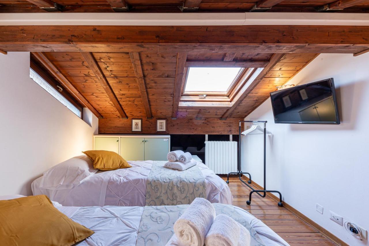 דירות ברדולינו Casa Agli Archi מראה חיצוני תמונה