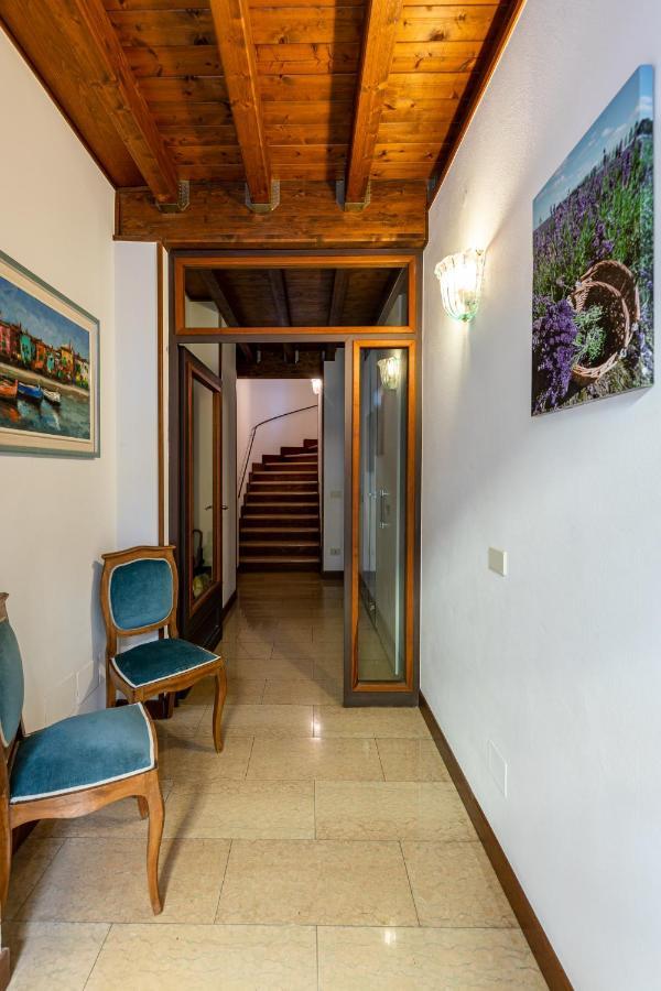 דירות ברדולינו Casa Agli Archi מראה חיצוני תמונה