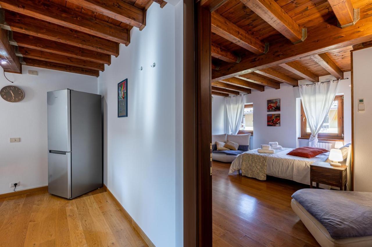 דירות ברדולינו Casa Agli Archi מראה חיצוני תמונה