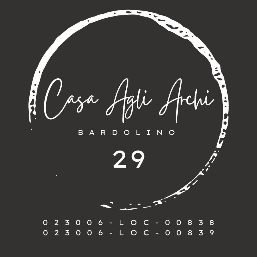 דירות ברדולינו Casa Agli Archi מראה חיצוני תמונה