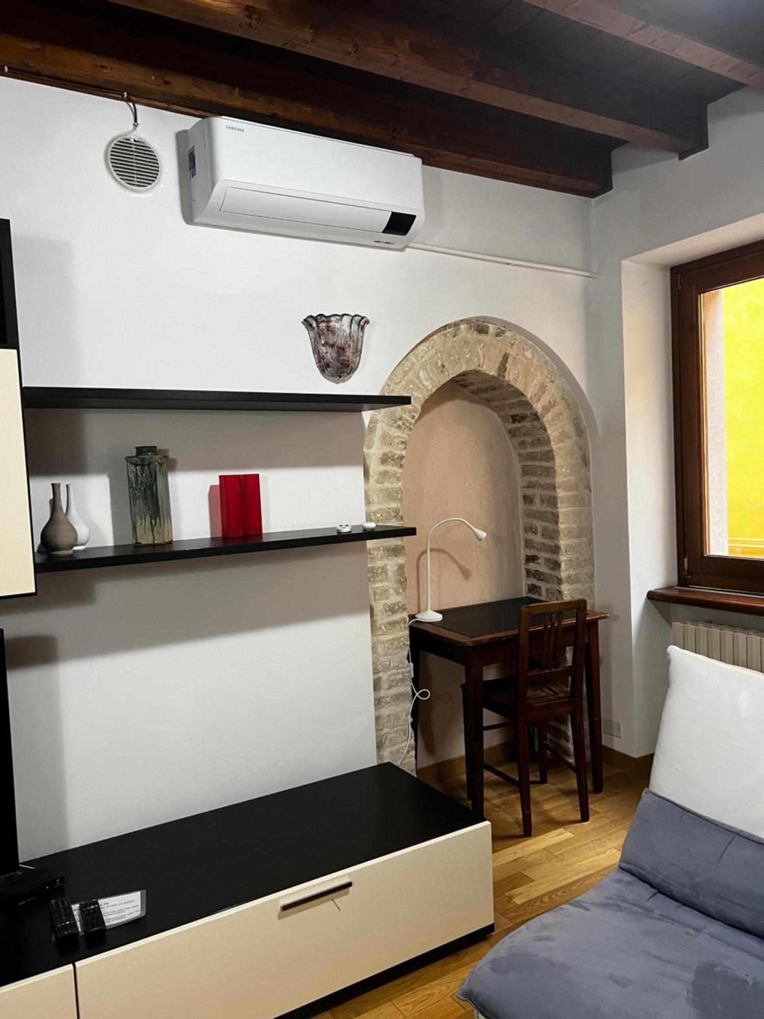 דירות ברדולינו Casa Agli Archi מראה חיצוני תמונה