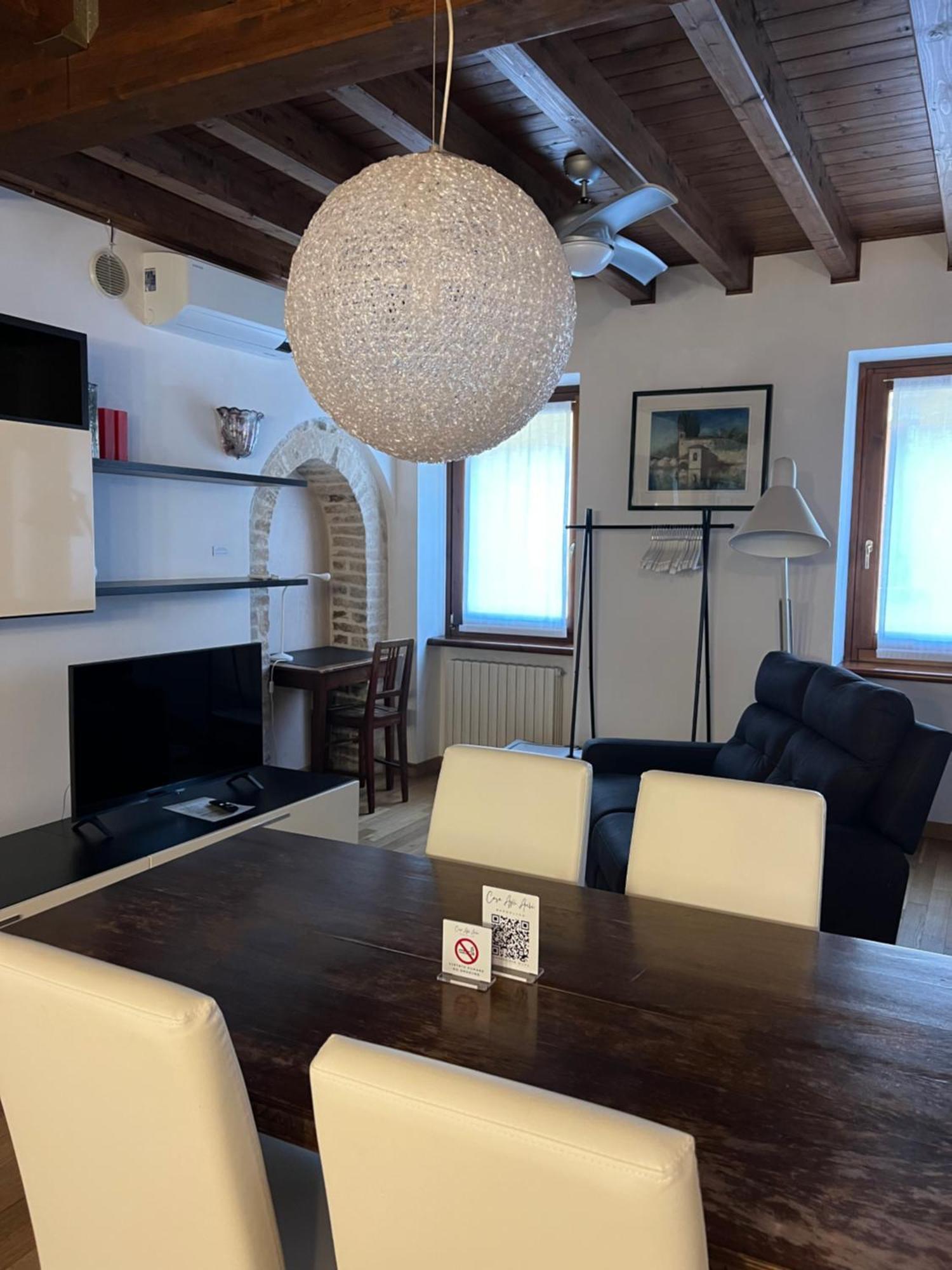 דירות ברדולינו Casa Agli Archi מראה חיצוני תמונה