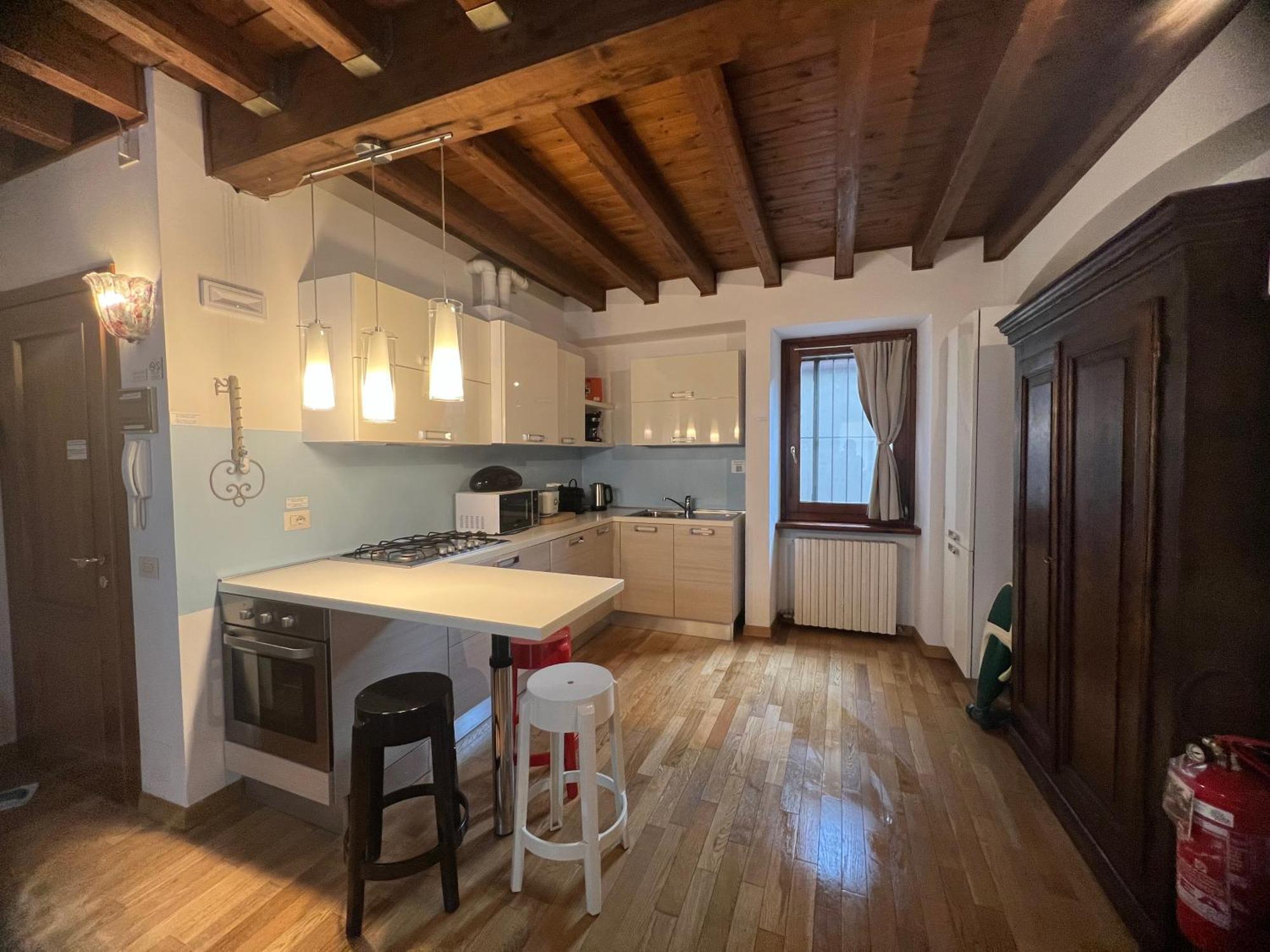 דירות ברדולינו Casa Agli Archi מראה חיצוני תמונה