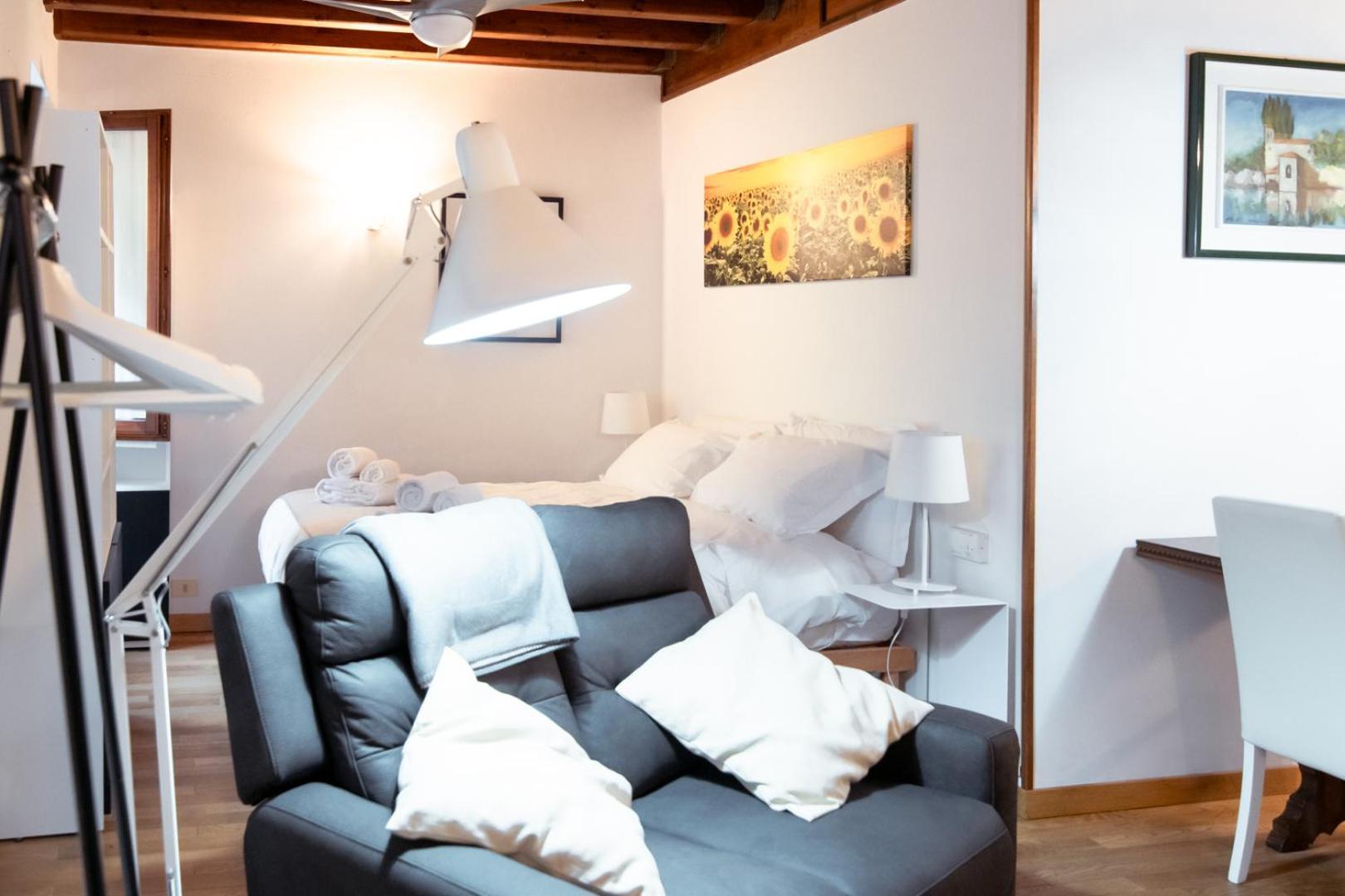 דירות ברדולינו Casa Agli Archi מראה חיצוני תמונה