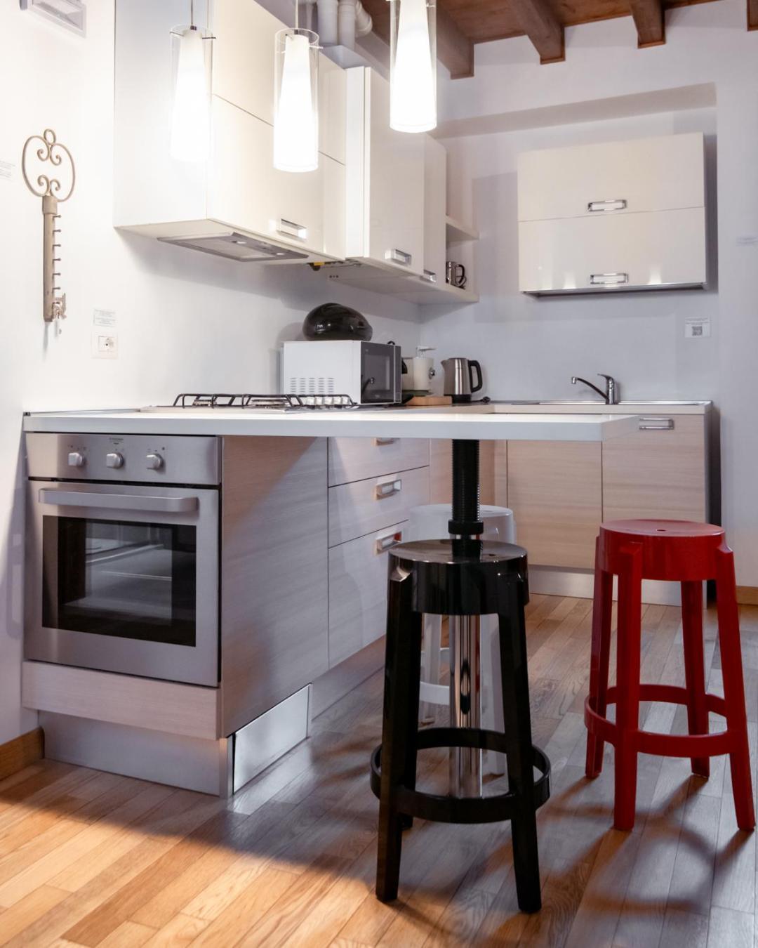 דירות ברדולינו Casa Agli Archi מראה חיצוני תמונה
