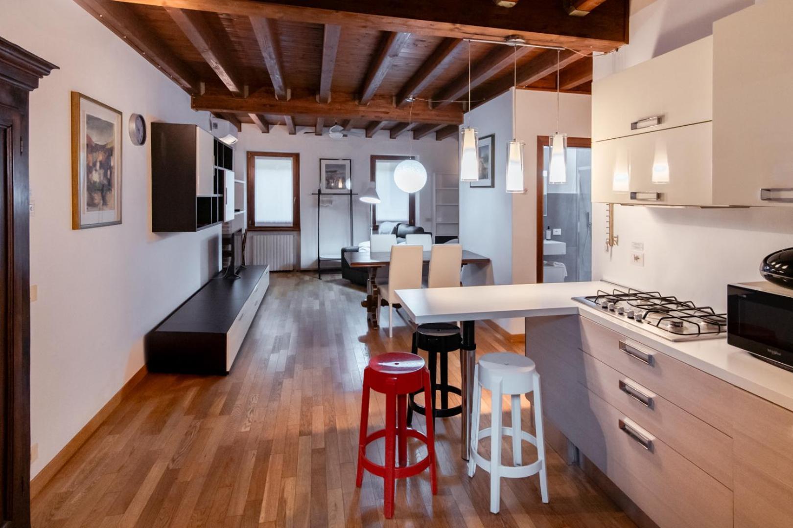 דירות ברדולינו Casa Agli Archi מראה חיצוני תמונה
